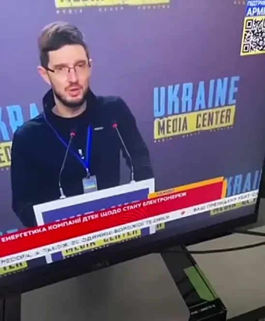 Российские хакеры опять взломали украинское телевидение