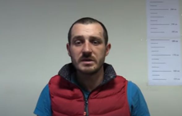 Обвиняемому в изнасиловании и пытках офицеру ВСУ устроили очную ставку с потерпевшей