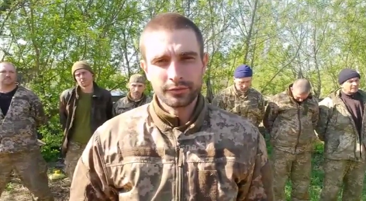 Группировка "О" захватила подразделение ВСУ под Ямполем