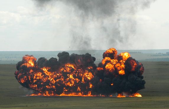 В Воронеже прогремели взрывы | ПВО уничтожила беспилотник недалеко от Воронежа