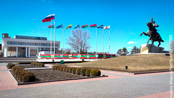 Чем обернется попытка Украины захватить Приднестровье