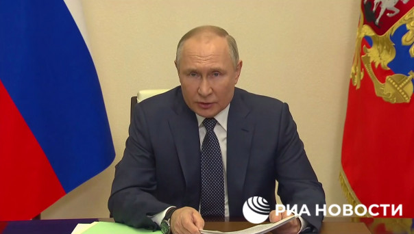 Путина никогда не будет на суде по военным преступлениям, заявил Песков