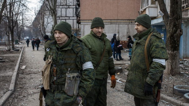 Вопрос жизни и тыла. Ростислав Ищенко