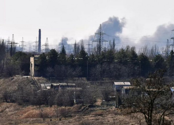 Кадыров сообщил о начале штурма завода в Мариуполе, где находятся украинские боевики