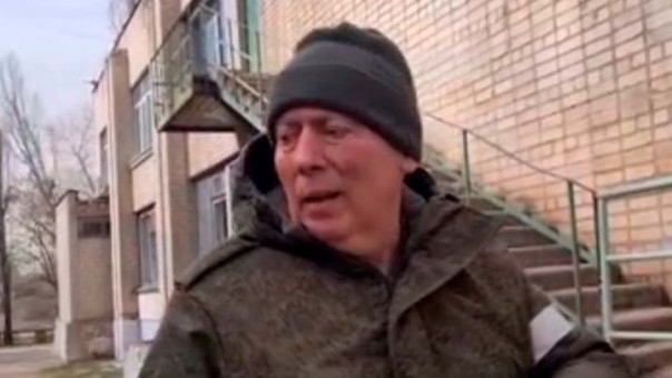 Мэр Рубежного рассказал, как укропы «спасали свои души, прикрываясь женщинами и грудными детьми, как живым щитом»