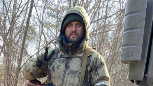 «Уберём из учебников истории всю русофобию»: за что с автоматом в руках воюет «народный губернатор» Донбасса Губарев