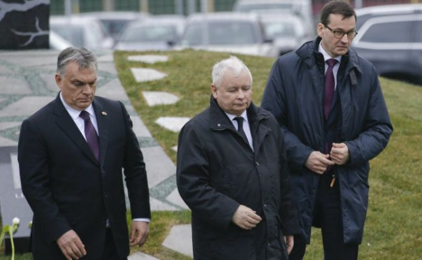 «Киев преткновения»: нюансы польско-венгерской политики на фоне украинского кризиса