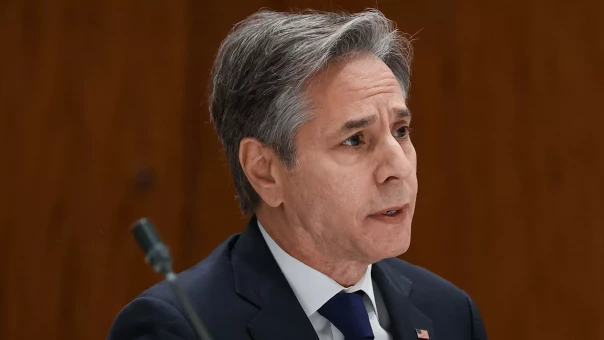 Блинкен назвал условие для снятия санкций с России