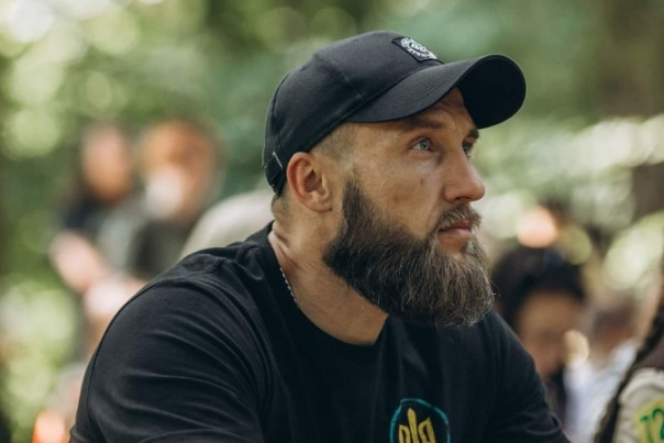 Ликвидирован  известный нацист Юрий Руф из Львова, основатель проекта "Дух Нации"