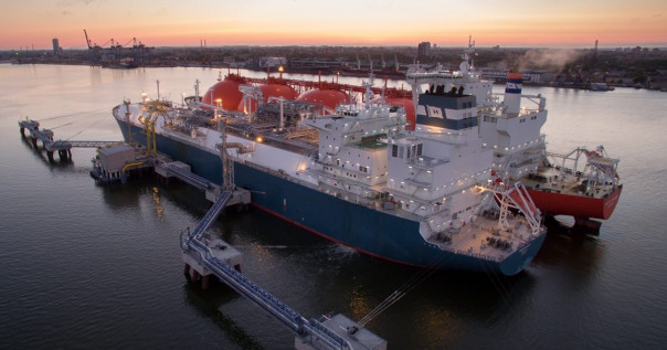 Клайпедский СПГ-терминал не справляется: Прибалтика осталась без газа из России