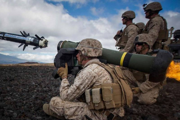 Учитывая украинский опыт, тайваньские военные тренируются применять «Джавелины»