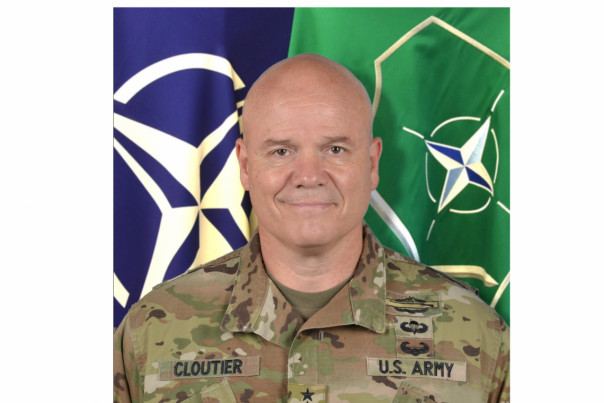 Генерал армии США захвачен в Мариуполе с азовскими нацистами!