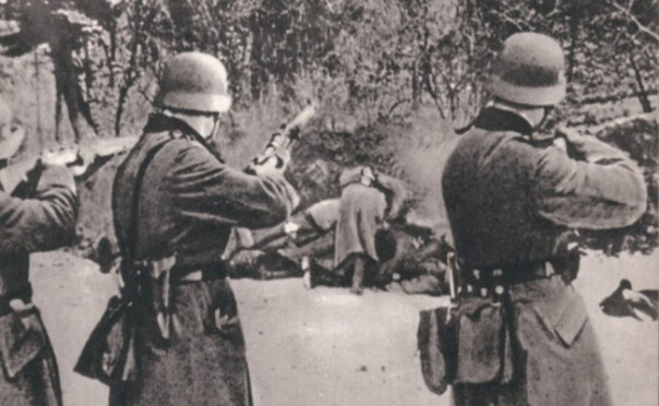 Нужно уже сейчас готовиться к новому Нюрнбергу, или Пара слов про тактику выжженной земли в исполнении ВСУ