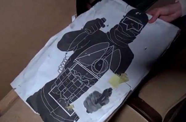 Тир Гестапо в Мариуполе: Офицеры иСБУшки бежали в спешке