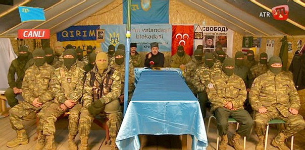 Попался: В Крым под видом беженца заехал боевик меджлисовского батальона