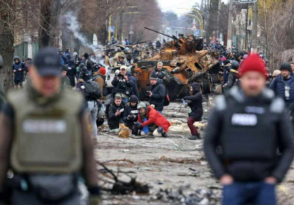 СБУ готовит «реквизит» для новых «кровавых инсталляций»