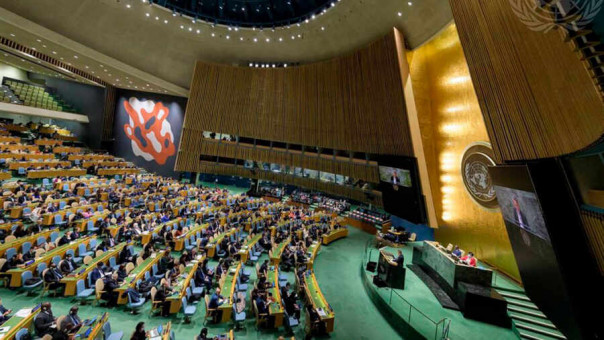 Фронт против России в ООН тает на глазах