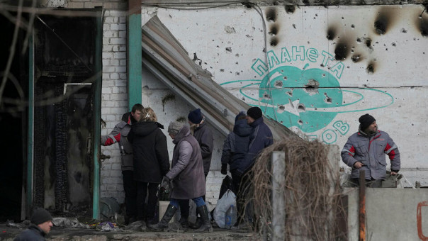 Журналист из Италии объяснил, почему Запад не знает правду о Мариуполе