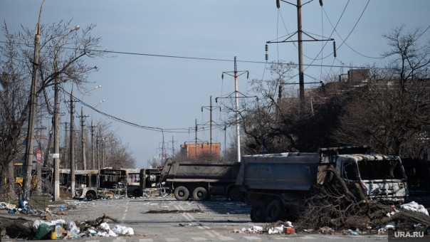 Киев готовит провокацию для обвинения России в массовых убийствах