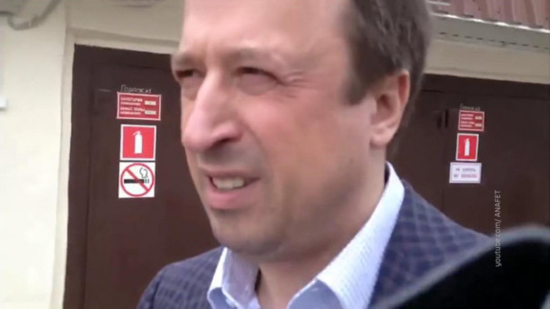 "Цапок" Стрельцов был завербован СБУ и стал потерпевшим