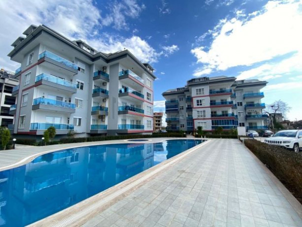 Апартаменты 3+1 в Оба (Алания)