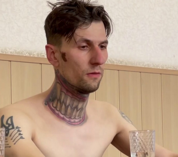 Показания нацгада: В Рубежном украинские формирования специально расстреливают мирных жителей.