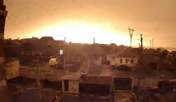 В Николаев прилетело что-то очень серьёзное, как никогда ранее | Нанесены мощные удары по укрепрайону ВФУ под Донецком, в Марьинке