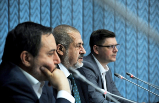 В Крыму заявили о задержании в Турции Ленура Ислямова