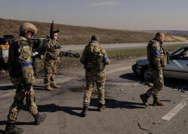 В Харькове формируют три нацбата из заключённых местных колоний