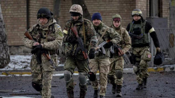 В Херсоне нашли архив с личными данными украинских боевиков