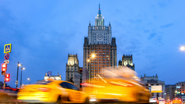 Россия внесла в черный список 398 американских конгрессменов