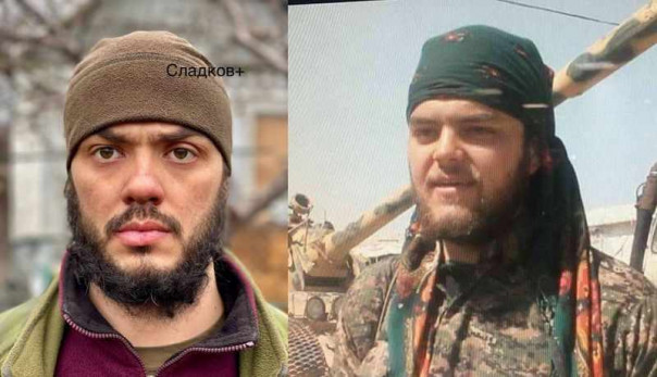 Британский наемник рассказал об иностранных военных в рядах ВСУ