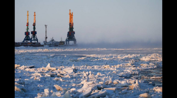 Два порта на Чукотке закрыли для захода иностранных судов