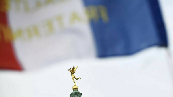 Франция начала расследования возможных военных преступлений на Украине