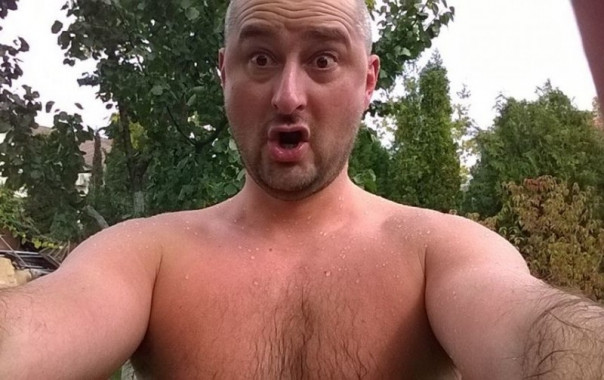 Бабченко не только воскрес, но и прозрел