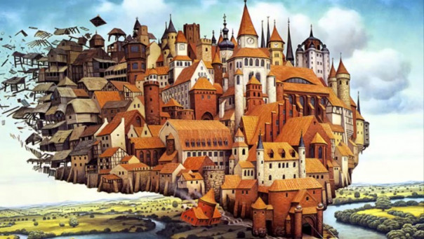 Город, который был? Трудный выбор между Властью и Свободой