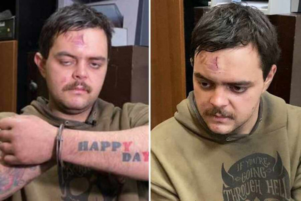 Голос Мордора: Нет ничего омерзительнее вида нациста, взятого в плен