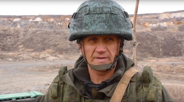 Смертью храбрых пал Всеволод Юрьевич Каширин, потомственный казак, позывной «Печенег»