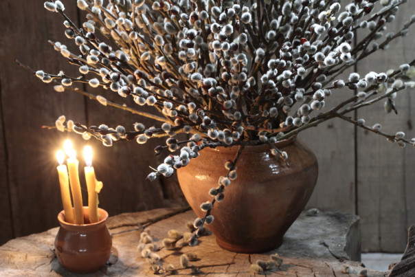 Вербное воскресенье