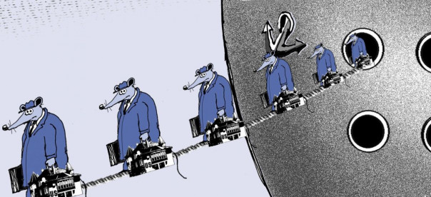 В России предлагают ввести «закон Чубайса»