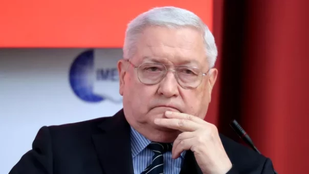 Умер бывший директор СВР Вячеслав Трубников