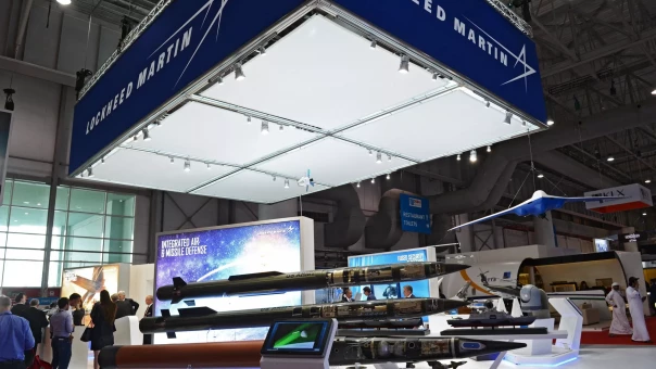WSJ: Lockheed Martin может увеличить производство оружия для Украины