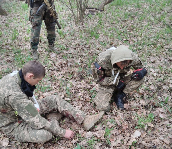 Нам говорят: вас никто на Украине не ждёт и никто вам помогать не будет... и это ложь