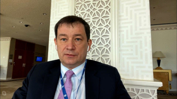 Дмитрий Полянский: они нас слушают, но не слышат