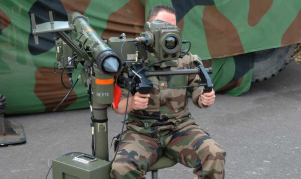 Оружие для Украины: Запад, ранее не замеченный в благотворительности, решает сугубо свои меркантильные задачи