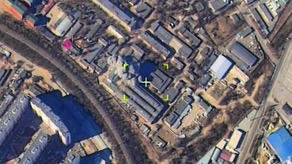 Российские "Калибры" уничтожили батальон ВСУ. Брифинг Минобороны России (22.04.2022 г.)