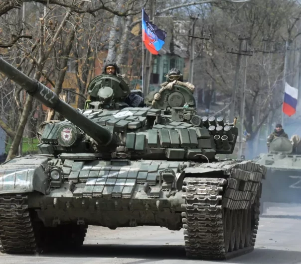 И.о. командующего войсками ЦВО назвал цели России на второй фазе операции