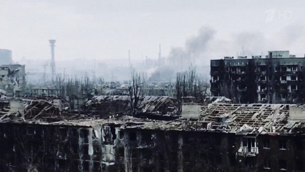 Киев снова сорвал эвакуацию с "Азовстали" в Мариуполе