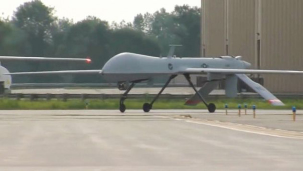 США направили Украине засекреченное оружие «Призрачный Феникс»