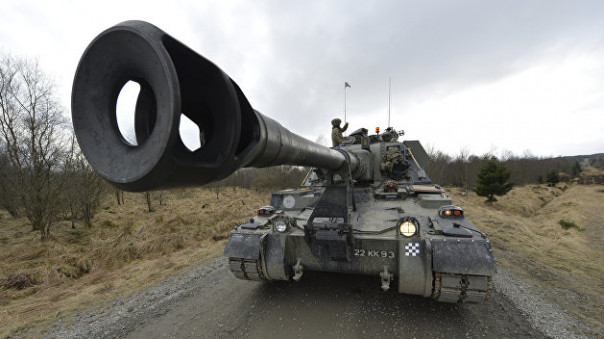 Зеленский попросил Эрдогана, британские САУ для Украины, дроны из США, ключевая роль железных дорог. Хроника событий на Украине на 17:00 24 апреля